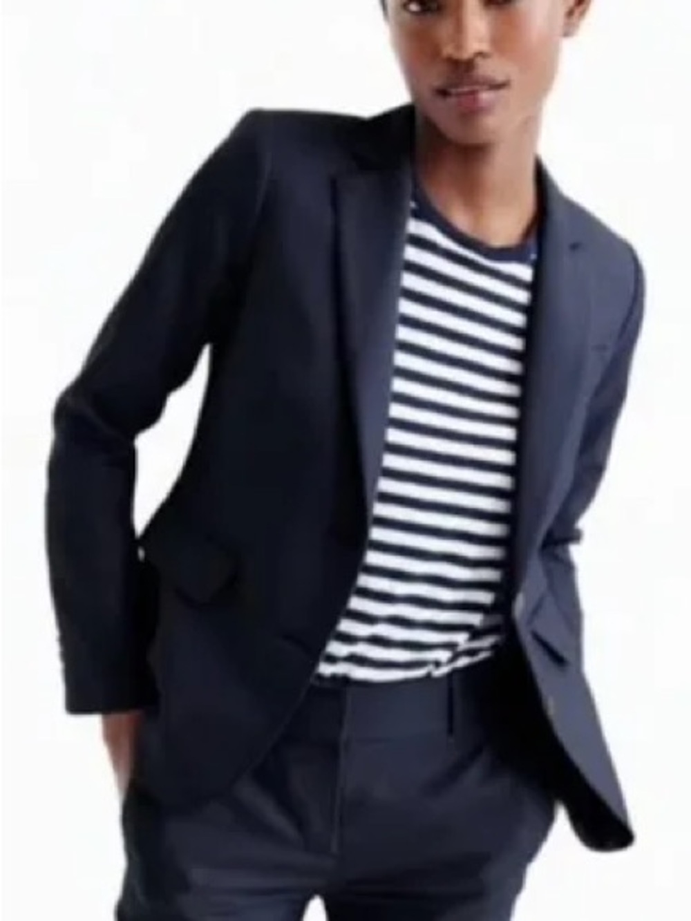 1035 Bi-Stretch Tall Blazer